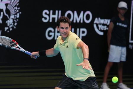 Thiem auf dem Weg zurück: Halbfinale in Gijon