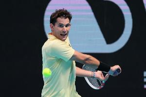 Thiem wartet weiter auf erstes Finale seit zwei Jahren