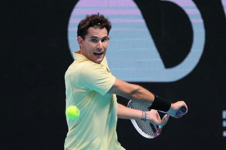 Thiem wartet weiter auf erstes Finale seit zwei Jahren