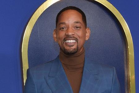 Will Smith veranstaltet Filmvorführung mit Chris-Rock-Vertrautem