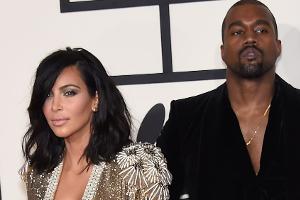 Kim Kardashian reagiert auf Kanye West: "Hate Speech ist niemals okay"