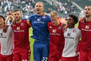 Mainz bestreitet zwei Winter-Trainingslager