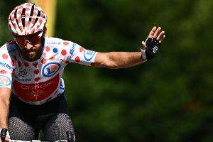 Radsport: Oldie Geschke verlängert bei Cofidis