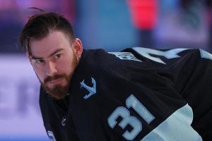 Injured Reserve: Zwangspause für NHL-Goalie Grubauer