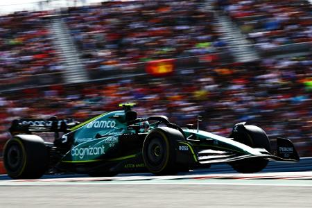 Formel 1: Nachträgliche Strafe für Alonso - Vettel rückt vor