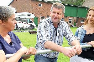 "Bauer sucht Frau": Der Traum einer Hofdame "zerbröselt" tränenreich