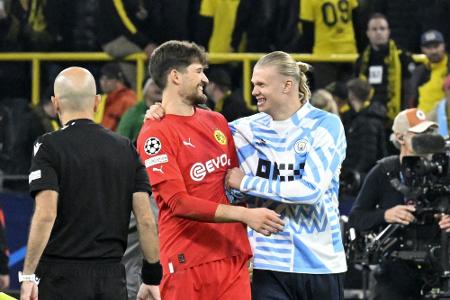 Kobel als unwissender BVB-Held: 