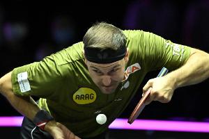 Tischtennis: Deutsche Elite bei den WTT Cup Finals gefordert