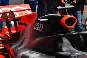 Audi steigt mit Sauber in die Formel 1 ein