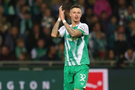 Werder-Kapitän Friedl zwei Spiele gesperrt