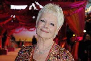 "Kann nicht sehen": Judi Dench leidet an schwerer Makuladegeneration
