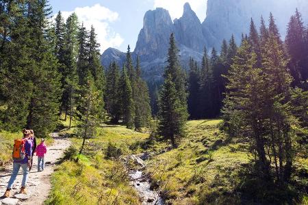 Auszeit in Oberitalien: Die besten Kurztrips im Herbst