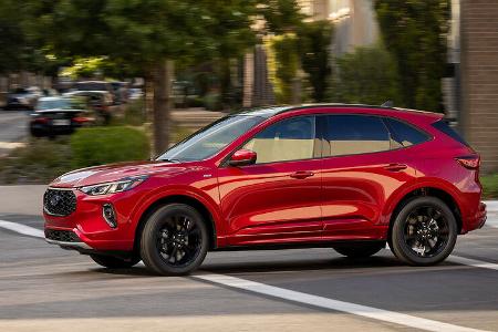 Ford Escape USA 2023 Facelift