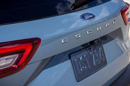 Ford Escape USA 2023 Facelift