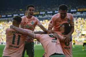 Bremen reist ins Winter-Trainingslager nach Spanien