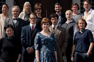 Dreharbeiten zu "Deutsches Haus" gestartet: Darum geht es in der Serie