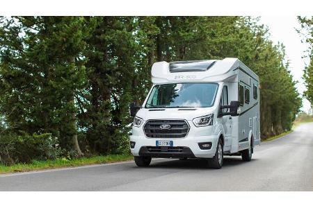 Etrusco T 7.3 SCF/QCF (2023)