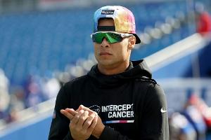 Flugverbot: 15-stündige Autofahrt für NFL-Profi Poyer