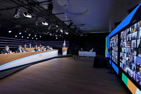 Asien-Winterspiele in Saudi-Arabien: IOC 