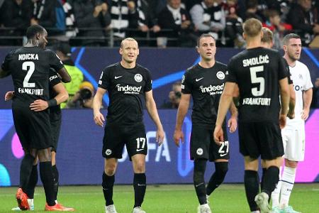 Frankfurt optimistisch: 