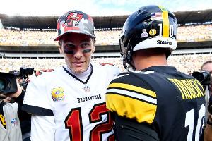 NFL: Brady verliert gegen Steelers - auch Packers sieglos