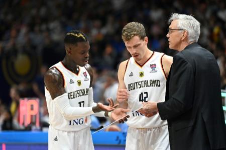 Griff nach WM-Ticket: Herbert setzt auf drei EM-Helden