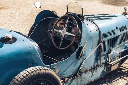 Bugatti Type 37A Sammlung Hans Matti