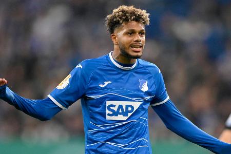 Georginio Rutter - Note: 2,0 - Hoffenheims Bester. Hatte in der 24. Minute die erste richtig gute Chance für die TSG, da setzte er sich toll gegen Upamecano durch. Später mit einem weiteren brauchbaren Abschluss. Immer anspielbereit. Ein echter Lichtblick.