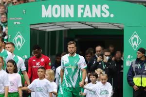 "Herausragende Teamleistung": Werder mit Bilanz-Plus