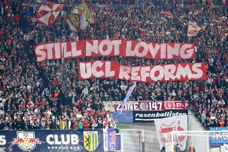 Platz 18: RB Leipzig - Veränderung gegenüber Juni 2021: -4 Prozent, auf 922 Mitglieder