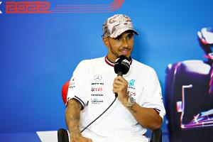 Formel 1: Hamilton will seine Karriere fortsetzen