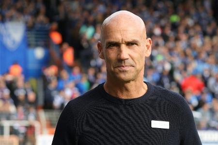 Bochum-Coach Letsch setzt weiter auf 