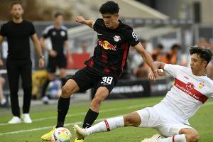 Bundesliga: Leipzig und Stuttgart eröffnen Rückrunde