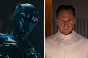 Schwarzer Panther beim Kannibalen-Menü: Die Kino-Tipps im November