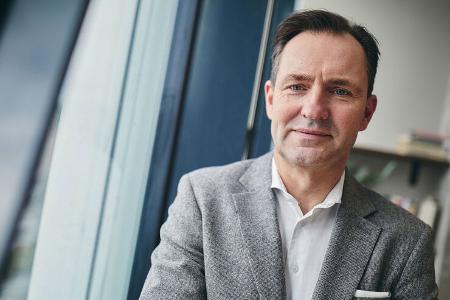 Thomas Schäfer, Vorstand Markengruppe Volumen Volkswagen AG und CEO VW Pkw