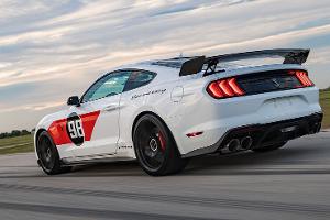 Hennessey Venom 1200 Ford Mustang GT500