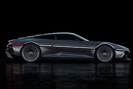 DeLorean JZD