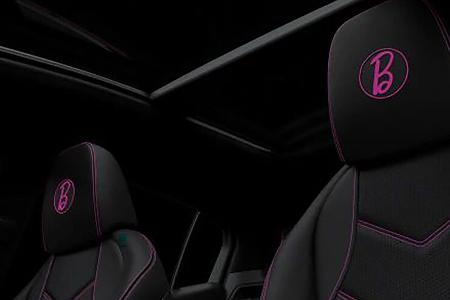 Barbie Maserati Grecale Trofeo Marcus Neiman