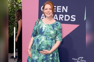 "GZSZ"-Star Olivia Marei ist erneut Mama geworden