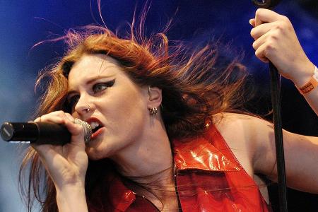 Nightwish-Sängerin Floor Jansen an Brustkrebs erkrankt