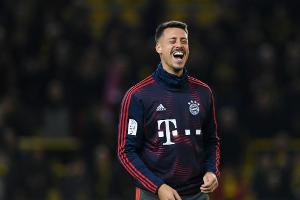 Sandro Wagner setzt sich für Blutkrebspatienten ein