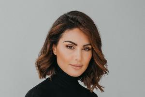 TV-Moderatorin Nazan Eckes wird Filmschauspielerin