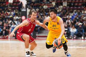 EuroLeague: Alba verliert auch in Valencia