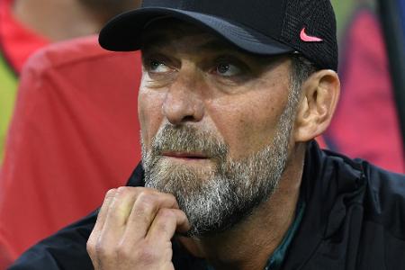 Nach Rot gegen ManCity: Klopp mit Geldstrafe belegt