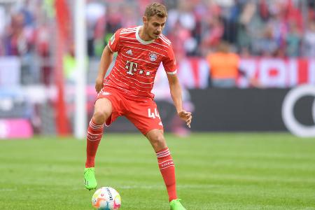 Josip Stanisic (ab 78.) - ohne Bewertung - Wurde als Rechtsverteidiger gebracht. Erlaubte sich keine Fehler mehr auf der Außenbahn. Fand bei seinen Aktionen nach vorne keine Mitstreiter mehr, die mitgingen.