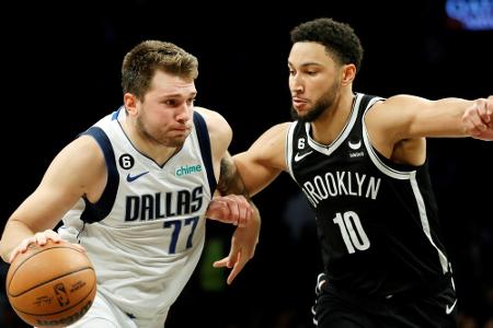 Klebers Mavs siegen dank Doncic-Show