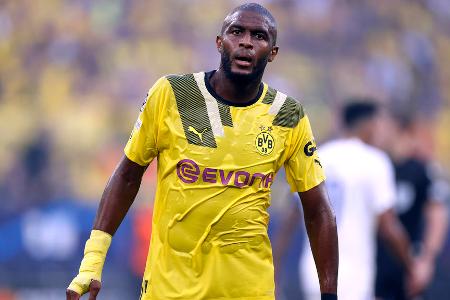 ANGRIFF: Anthony Modeste