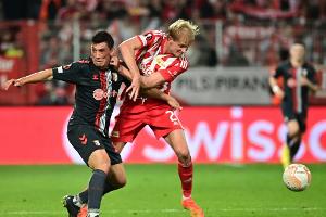 Alles in eigener Hand: Union träumt von der K.o.-Runde