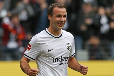 Götze darf auf WM hoffen