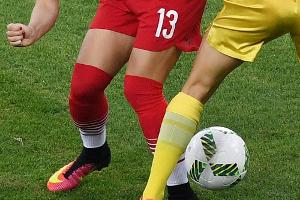 U17 nach Sieg über Brasilien im WM-Halbfinale